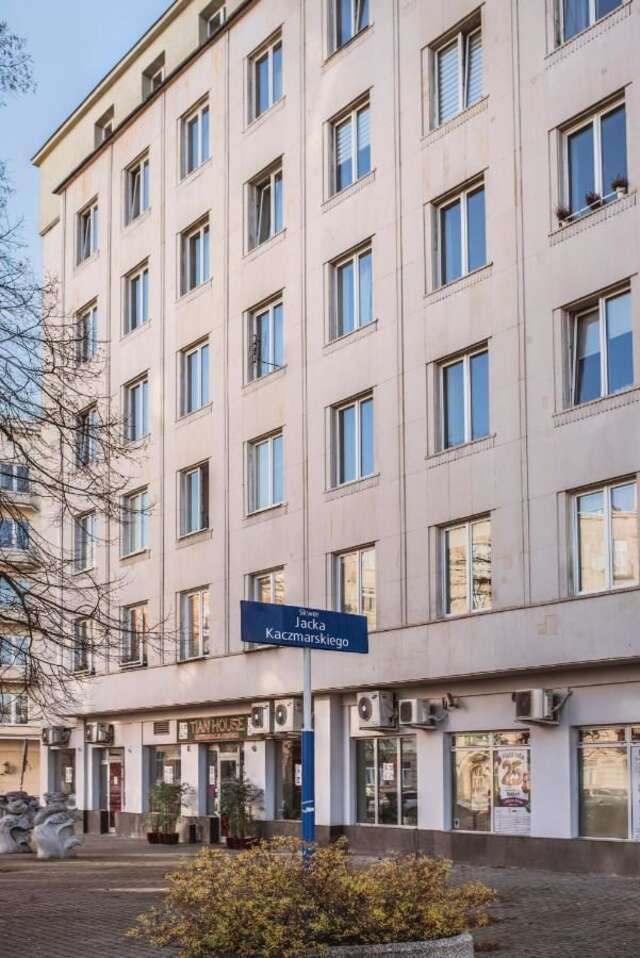 Апартаменты APARTEL Plac Unii Lubelskiej Варшава-37