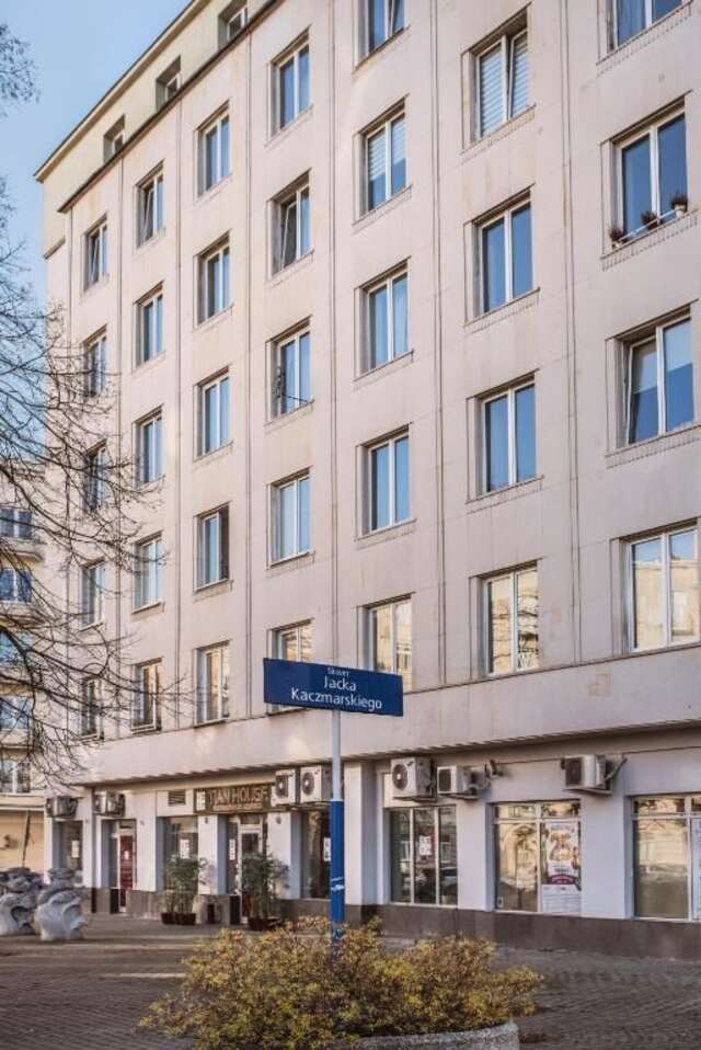 Апартаменты APARTEL Plac Unii Lubelskiej Варшава-39